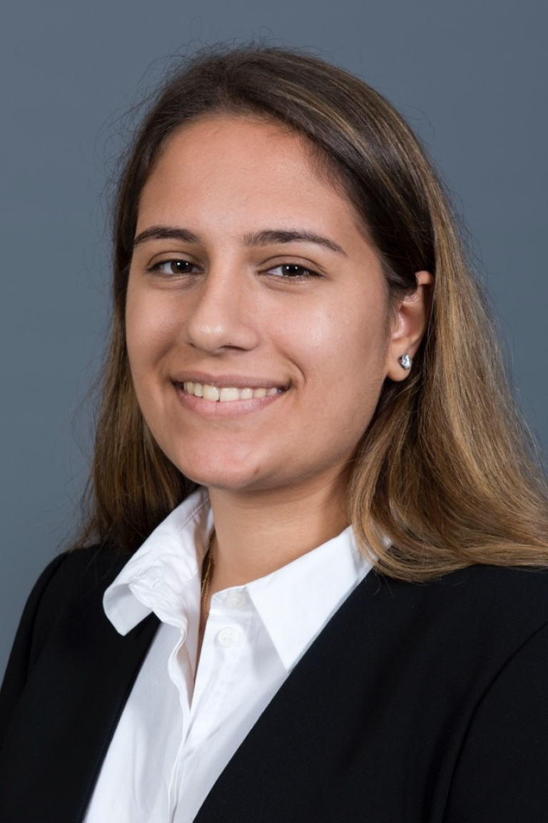 Scholarship student HMSM