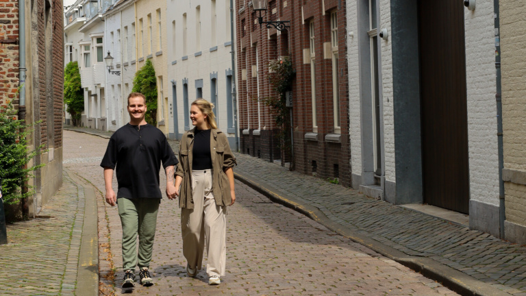 Restaurant, Ylja Berends, Maastricht, street