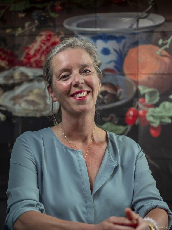 Ankie Hoefnagels Lector Global Mind @ Work