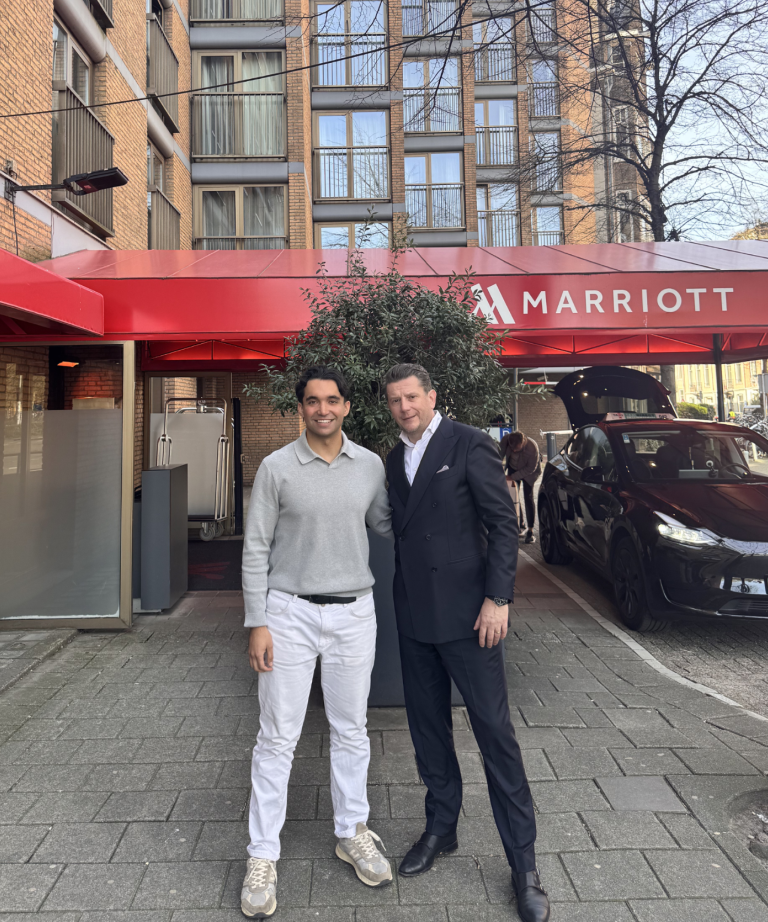 Faries Dib and Jens Herklotz