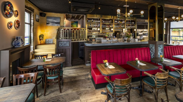 Bed & Bistro VIEF Maastricht